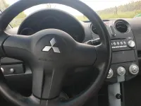 Gebraucht Mitsubishi Colt 95 PS (69 kW) 2005 Silber Kleinwagen