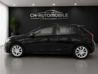 Brugt Opel Corsa Edition 75 HK (55 kW) 2020 Sort Hatchback