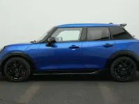 Gebraucht Mini John Cooper Works 204 PS (150 kW) 2025 Blau Kleinwagen