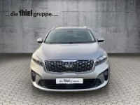 Gebraucht Kia Sorento Platinum Edition 200 PS (147 kW) 2020 Grau SUV