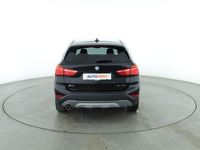 Gebraucht BMW X1 xLine 140 PS (102 kW) 2018 Schwarz SUV