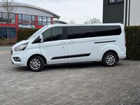 Gebraucht Ford Tourneo 131 PS (96 kW) 2020 Weiß Kombi