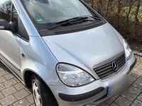 Gebraucht Mercedes A170 95 PS (69 kW) 2004 Grau Kleinwagen
