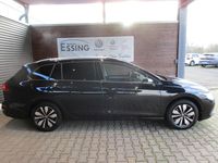 Gebraucht VW Golf VIII Move 150 PS (110 kW) 2024 Schwarz Kombi