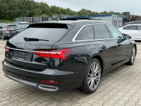 Gebraucht Audi A6 S-Line 286 PS (210 kW) 2021 Schwarz Kombi