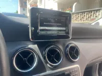 Gebraucht Mercedes A180 122 PS (89 kW) 2015 Schwarz Kleinwagen