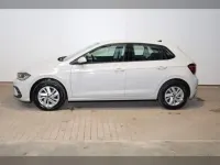 Gebraucht VW Polo Style 95 PS (69 kW) 2022 Ascotgrau Kleinwagen