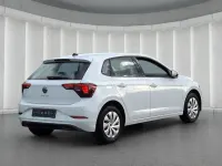Gebraucht VW Polo Life 95 PS (69 kW) 2021 Pure white Kleinwagen