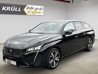 Gebraucht Peugeot 308 SW Allure 131 PS (96 kW) 2023 Schwarz Kombi