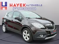 Gebraucht Opel Mokka Edition 131 PS (96 kW) 2014 Braun SUV