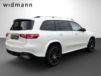 gebraucht Mercedes GLS580 4M