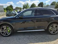 Gebraucht Audi Q5 Design 190 PS (139 kW) 2018 Mythosschwarz metallic SUV