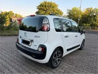 Gebraucht Citroën C3 Picasso SELECTION 92 PS (67 kW) 2014 Weiß Van / Kleinbus