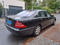 gebraucht Mercedes S430 -