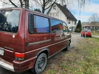 gebraucht VW T4 Projekt zwo