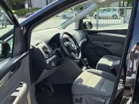 Gebraucht Seat Alhambra Ecomotive 140 PS (102 kW) 2014 Van / Kleinbus
