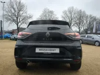 Neu Renault Clio Techno 90 PS (66 kW) 2025 Schwarz Kleinwagen