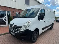 Gebraucht Renault Master 145 PS (106 kW) 2018 Weiß Van