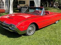 gebraucht Ford Thunderbird 