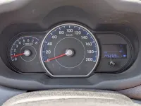 Gebraucht Hyundai i10 Edition 69 PS (50 kW) 2012 Weiß Kleinwagen