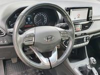 gebraucht Hyundai i30 Passion Plus