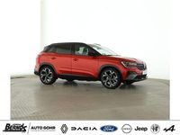 Gebraucht Renault Austral Techno Esprit Alpine 200 PS (147 kW) 2025 Dezirrot metallic/dach blackpearlschwarz SUV