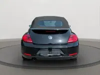 Gebraucht VW Beetle Cabriolet Basis 105 PS (77 kW) 2015 Ebenholzschwarz Cabrio