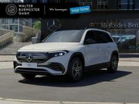 Gebraucht Mercedes EQB250 AMG 111 kW (151 PS) 2023 Unilack polarweiß SUV