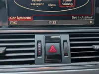 Gebraucht Audi A6 Sport 245 PS (180 kW) 2012 Schwarz Kombi