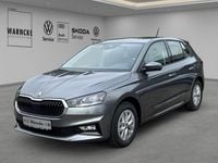 Gebraucht Skoda Fabia Selection 80 PS (58 kW) 2025 Schwarzmagic perleffekt Kleinwagen