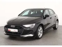 Gebraucht Audi A3 Advanced 150 PS (110 kW) 2025 Schwarz Limousine