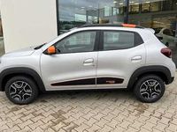 Usata Dacia Spring Expression 52 kW (71 CV) 2022 Grigio Utilitaria