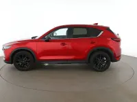 Gebraucht Mazda CX-5 Edition 165 PS (121 kW) 2020 Rot SUV