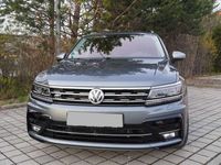 gebraucht VW Tiguan Allspace 2.0 TSI 4Motion DSG OPF Highline