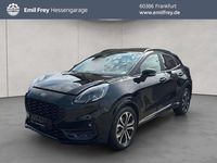 Gebraucht Ford Puma ST-Line X 155 PS (114 kW) 2024 Agate black metallic SUV