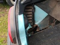 Gebraucht Peugeot 106 1996 Schwarz Kleinwagen