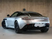 Gebraucht Aston Martin DB12 680 PS (500 kW) 2025 Silber