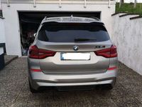 gebraucht BMW X3 M Competition Premium selection 10/2025 8 Fach