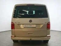 Usado VW Multivan Comfortline 2016 Blanco Monovolumen