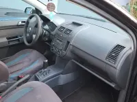 Gebraucht VW Polo 69 PS (50 kW) 2007 Schwarz Kleinwagen