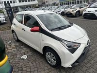 gebraucht Toyota Aygo x Grundausstattung plus Audiosystem und x-business Paket