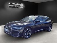 Usado Audi A6 Design 204 HP (150 kW) 2022 Preto Carrinha