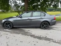 Gebraucht BMW 318 143 PS (105 kW) 2007 Grau Limousine