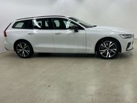 Gebraucht Volvo V60 R-Design 341 PS (250 kW) 2021 Weiß Kombi