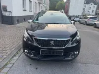 Second-hand Peugeot 2008 110 CP (80 kW) 2017 Negru SUV