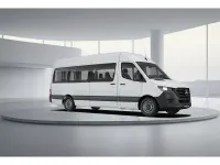 Gebraucht Mercedes Sprinter 150 PS (110 kW) 2024 Weiß Van