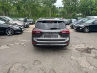 Gebraucht Ford Focus Titanium X 120 PS (88 kW) 2022 Magneticgrau (metallic) Kombi