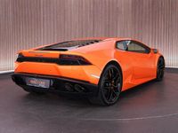 Gebraucht Lamborghini Huracán 610 PS (448 kW) 2015 Orange Coupé