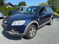 Gebraucht Chevrolet Captiva 136 PS (100 kW) 2008 SUV