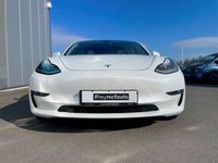 Gebraucht Tesla Model 3 Performance 377 kW (513 PS) 2020 Pearl whitelackierung Limousine
